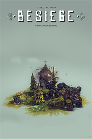 Besiege - Box - Front - Reconstructed Image