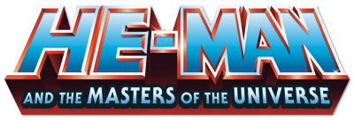 He-Man and the Masters of the Universe - Clear Logo Image