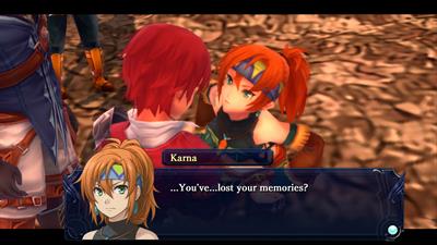 Ys: Memories of Celceta - Screenshot - Gameplay Image