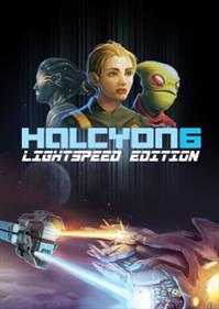 Halcyon 6: Starbase Commander: Lightspeed Edition
