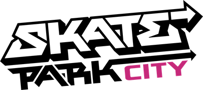 Skate Park City - Clear Logo Image