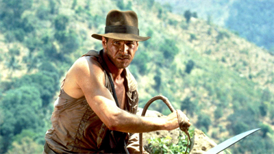 Indiana Jones and his Desktop Adventures - Fanart - Background Image