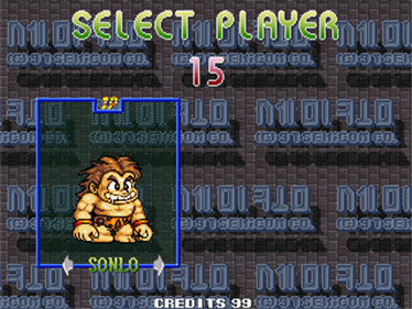 B.C. Story - Screenshot - Game Select Image