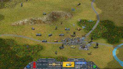 War on Folvos - Screenshot - Gameplay Image