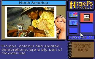 Nigel's World: Adventures in Geography