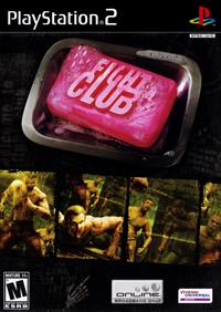 Fight Club - Box - Front Image