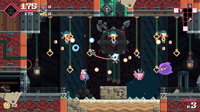 Flinthook - Screenshot - Gameplay Image