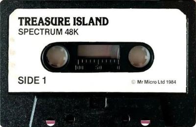 Treasure Island  - Cart - Front Image