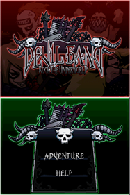 Devil Band: Rock the Underworld - Screenshot - Game Title Image