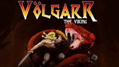Völgarr the Viking - Banner Image