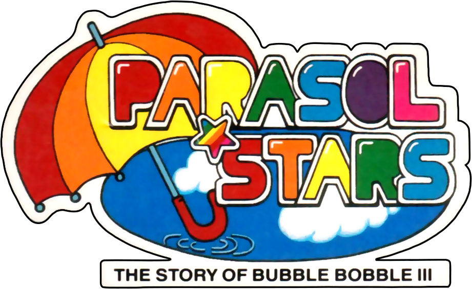 Relíquia de 1991, Parasol Stars: The Story of Bubble Bobble III