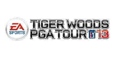 Tiger Woods PGA Tour 13 - Clear Logo Image