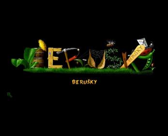 Berusky - Screenshot - Game Title Image