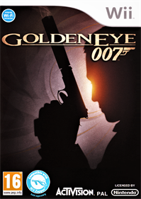 Goldeneye 007 - Box - Front Image