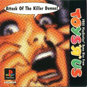 Toys R Us: Attack of the Killer Demos!
