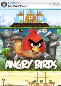 Angry Birds - Box - Front