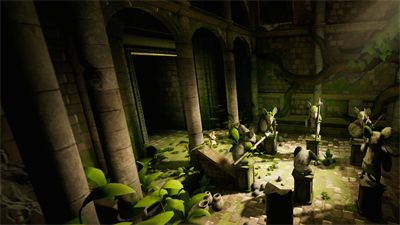 Moss - Screenshot - Gameplay Image