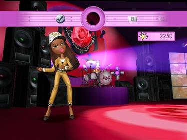 Bratz: Girlz Really Rock - Screenshot - Gameplay Image