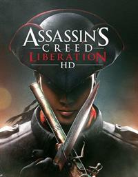 Assassin's Creed: Liberation HD - Box - Front Image