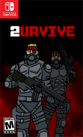 2urvive - Fanart - Box - Front Image