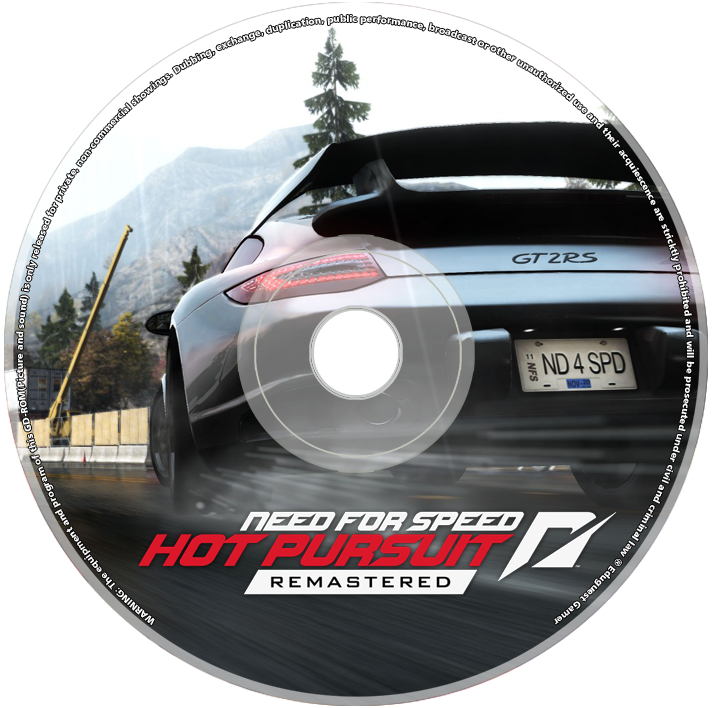 Need For Speed Hot Pursuit Remastered Images Launchbox Games Database