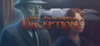 The Blackwell Deception - Banner Image
