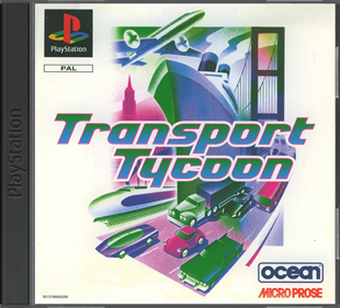 Transport Tycoon - Box - Front - Reconstructed Image