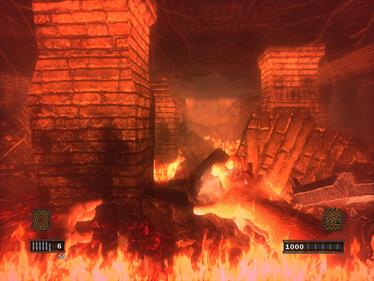 Clive Barker's Jericho - Screenshot - Gameplay Image