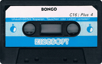 Bongo - Cart - Front Image