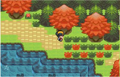 Pokémon Dark Realm - Screenshot - Gameplay Image