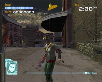 AirBlade - Screenshot - Gameplay Image