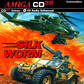 Silkworm
