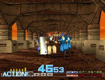 Time Crisis - Screenshot - Gameplay Image