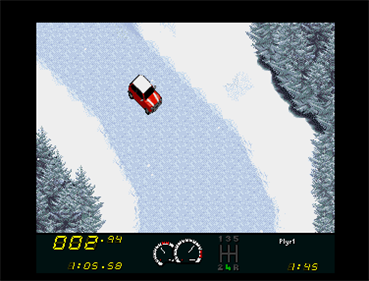 Amiga Power #45 - Screenshot - Gameplay Image