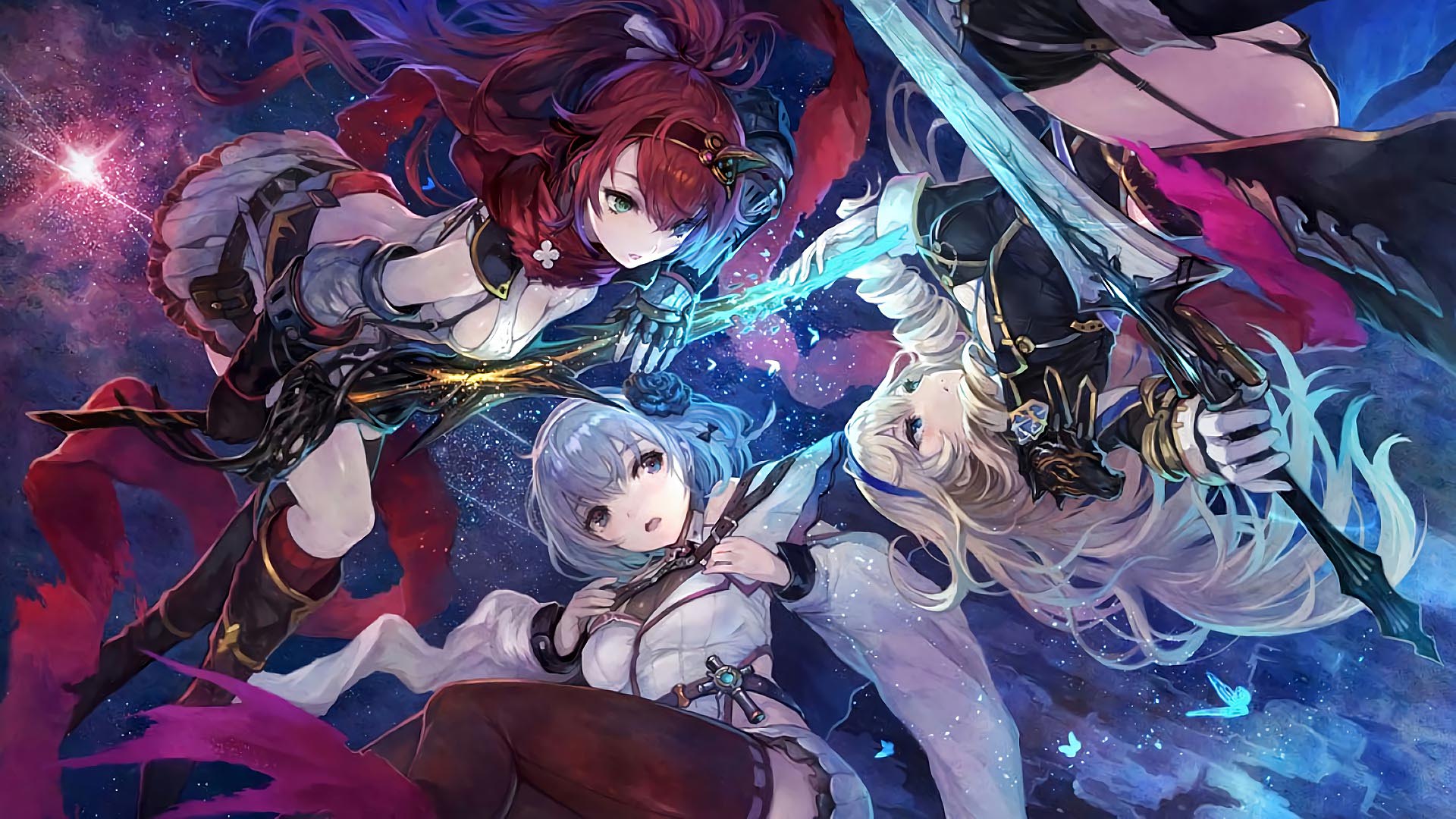 Nights of Azure 2: Bride of the New Moon