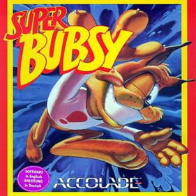 Super Bubsy - Box - Front Image