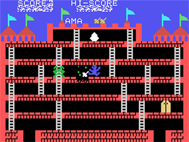 Monster Inn - Screenshot - Gameplay Image