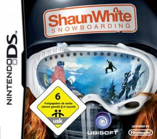 Shaun White Snowboarding - Box - Front Image
