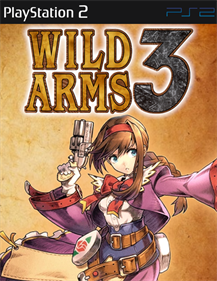 Wild Arms 3 - Fanart - Box - Front Image