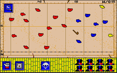 Picsou: Chasseur de Trésor - Screenshot - Gameplay Image