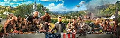 Far Cry 5 - Banner Image