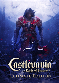 Castlevania: Lords of Shadow: Ultimate Edition - Box - Front