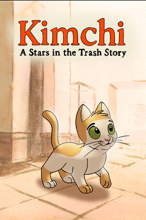 Kimchi A Stars in the Trash Story