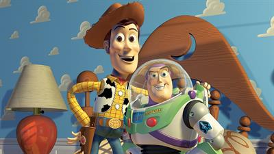 Toy Story 3 - Fanart - Background