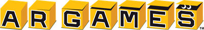 AR Games - Clear Logo Image