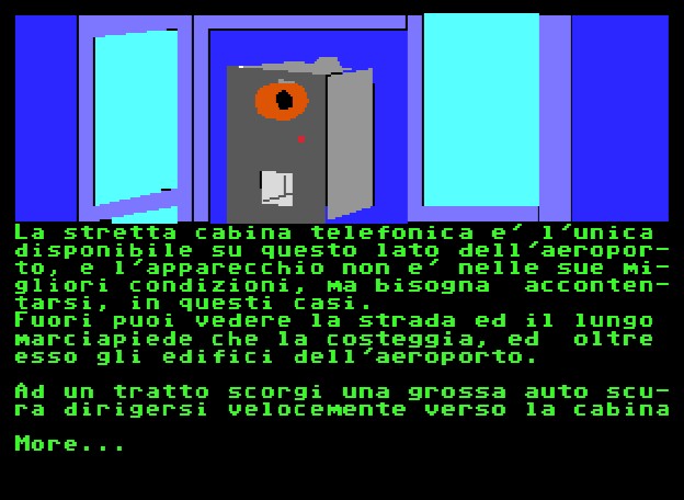 Kim O'Bryan: Professione Spia