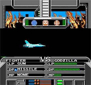 Godzilla 2: War of the Monsters - Screenshot - Gameplay Image