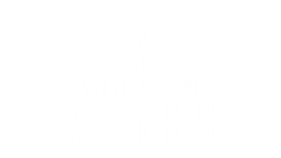 Surviving the Abyss - Clear Logo Image