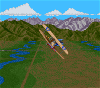 Wings 2: Aces High - Screenshot - Gameplay Image