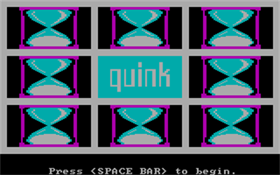 Quink - Screenshot - Game Title Image